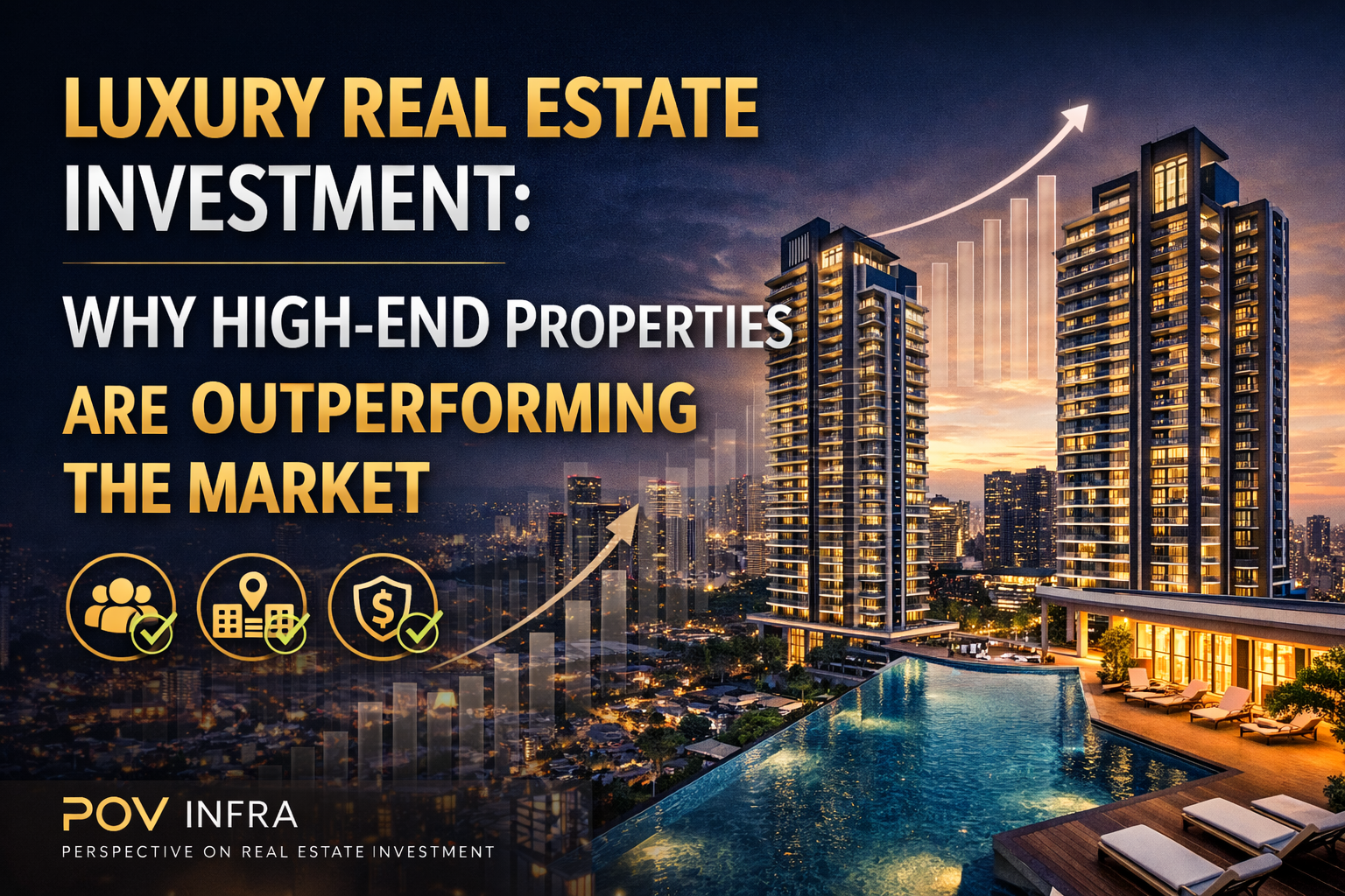 Luxury Real Estate Investment: Why High-End Properties Are Outperforming the Market