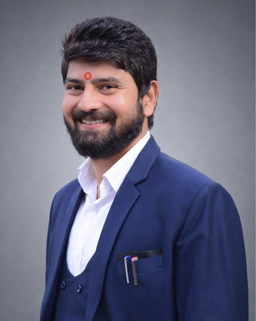Nitish Bharadwaj