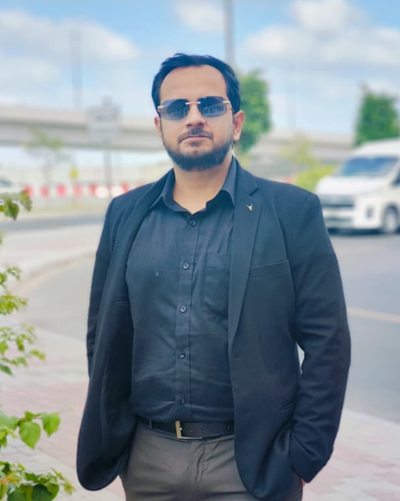 Puneet Rajpal POV Infra