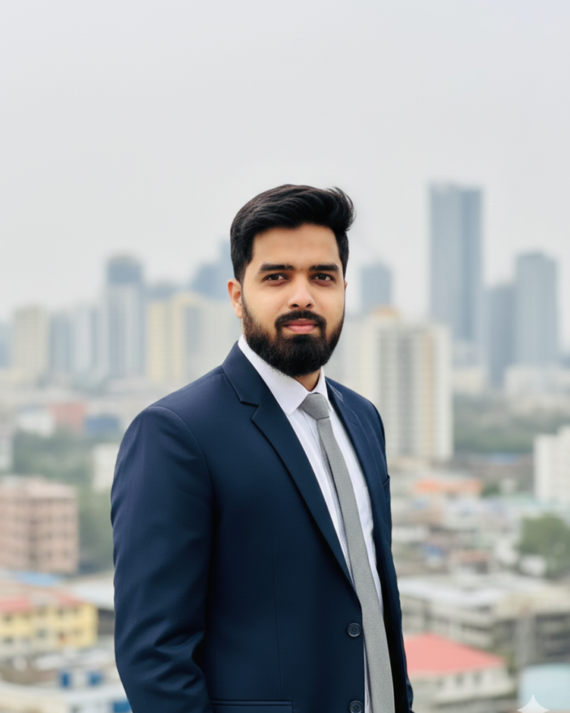 Vardaan Srivastava POV Infra